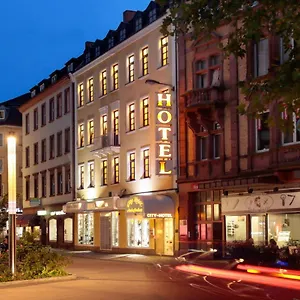 City-hotel 4*, Aschaffenburg Deutschland