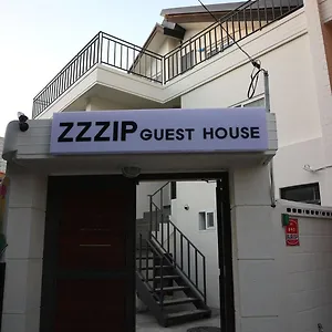 Zzzip In Hongdae Seoul