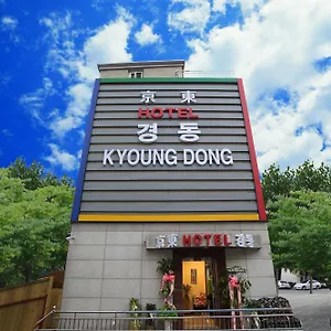 Kyoung Dong Myeongdong Seoul