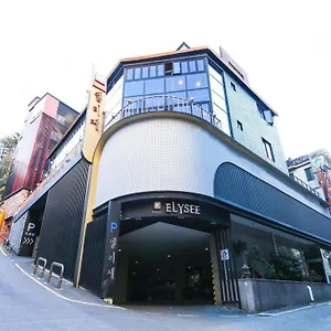 *** 酒店 爱丽舍酒店 韩国