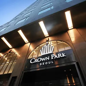 Crown Park Myeongdong *** Seoul