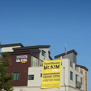 ** 招待所 金先生旅馆 韩国
