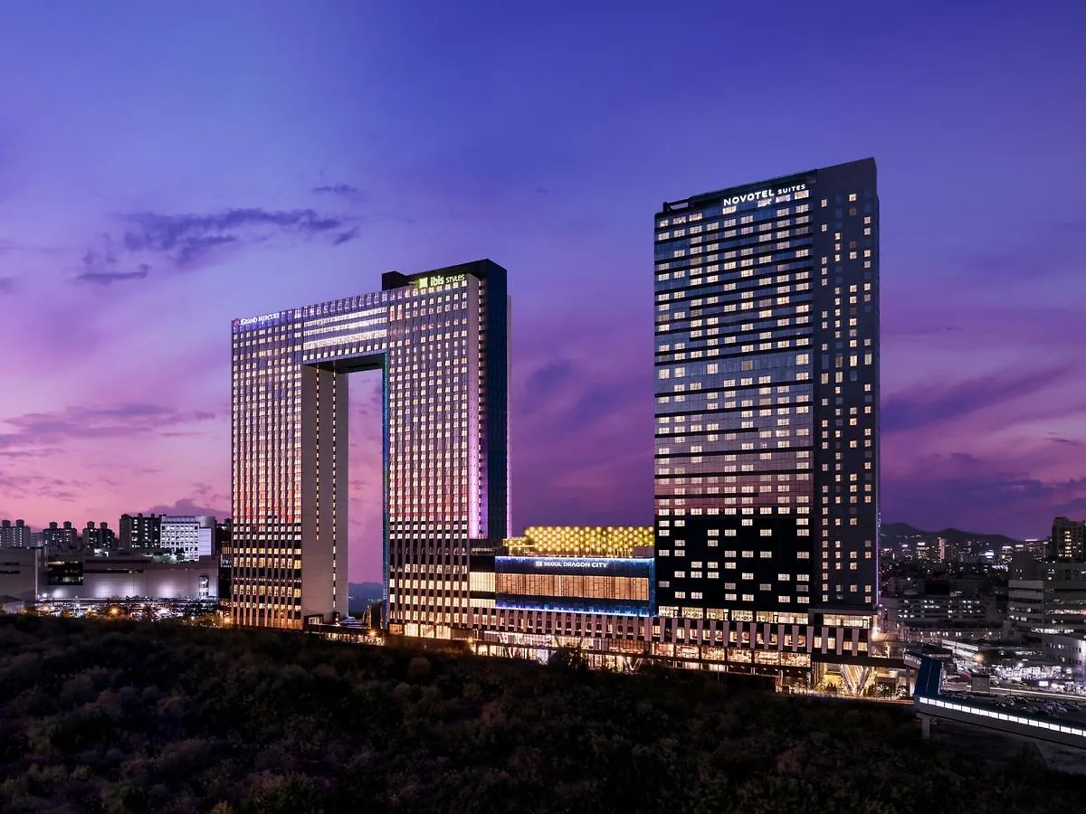 Novotel Ambassador Seoul Yongsan