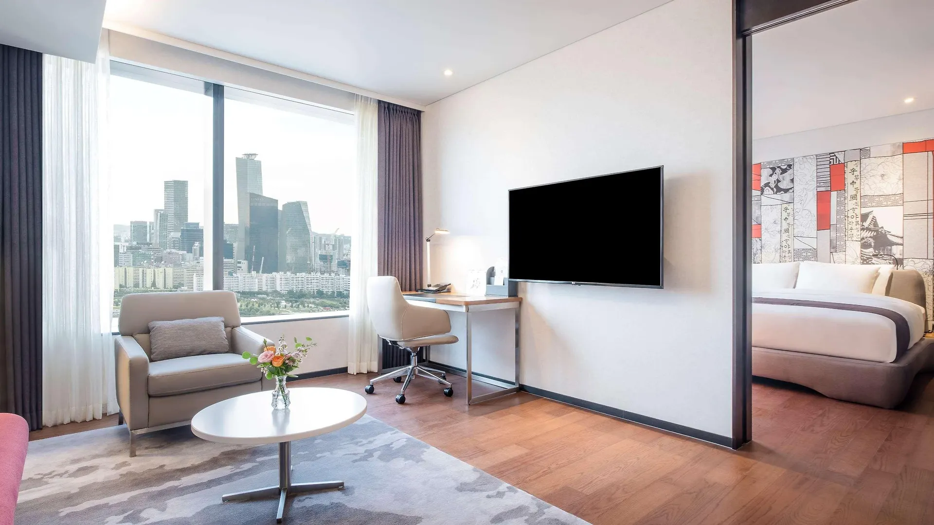 ***** Hotel Novotel Ambassador Seoul Yongsan Südkorea