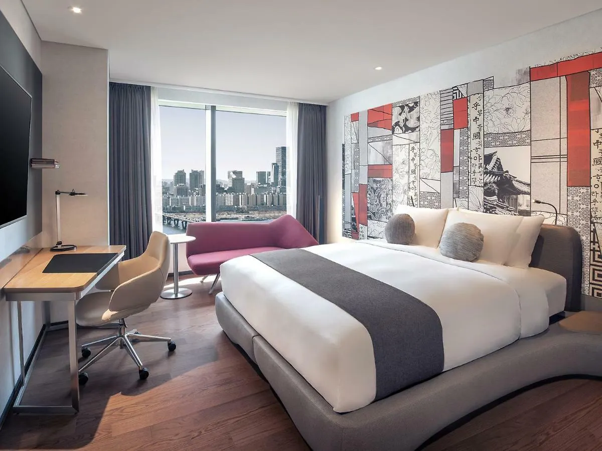 Novotel Ambassador Seoul Yongsan Südkorea