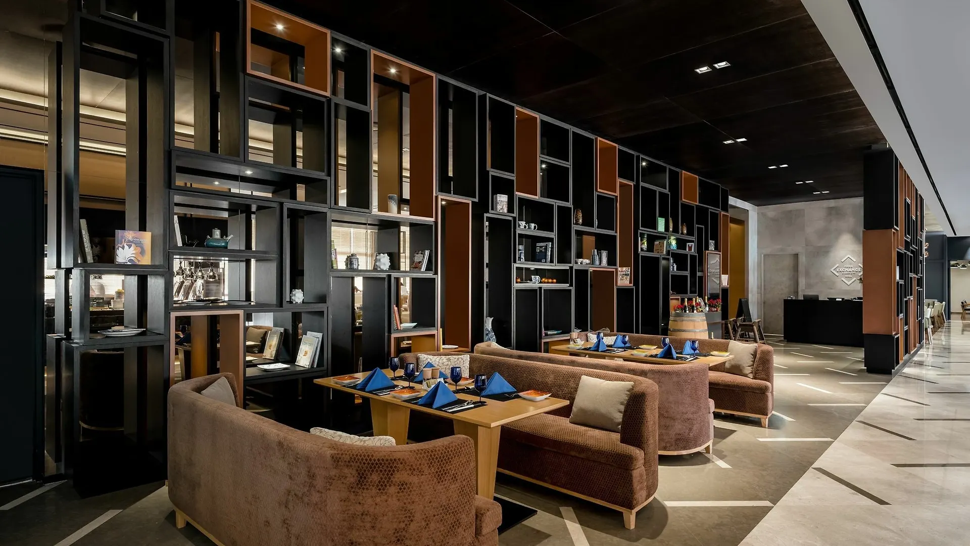 Novotel Ambassador Seoul Yongsan 5*,  Südkorea